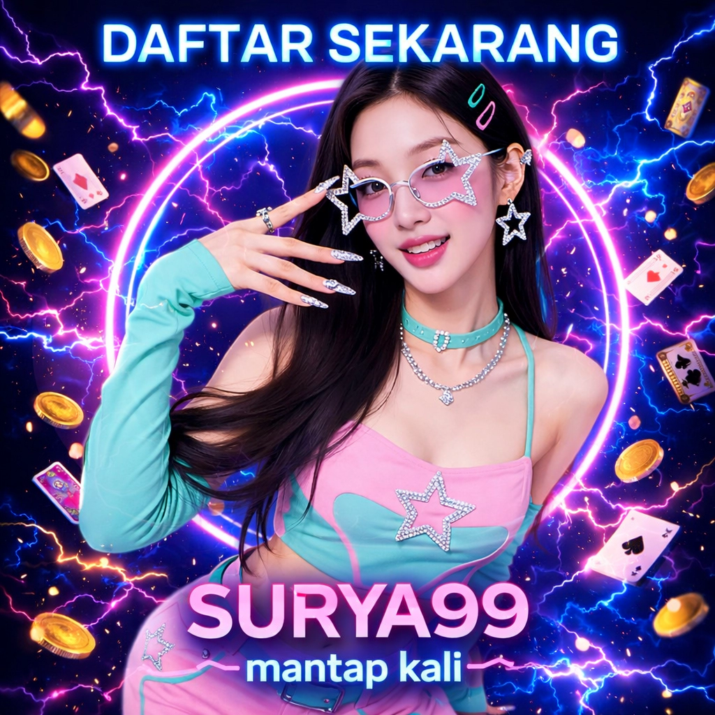 Galeri foto Surya99 >> Game Mania Menikmati Aksi dan Strategi Cerdas di Jakarta